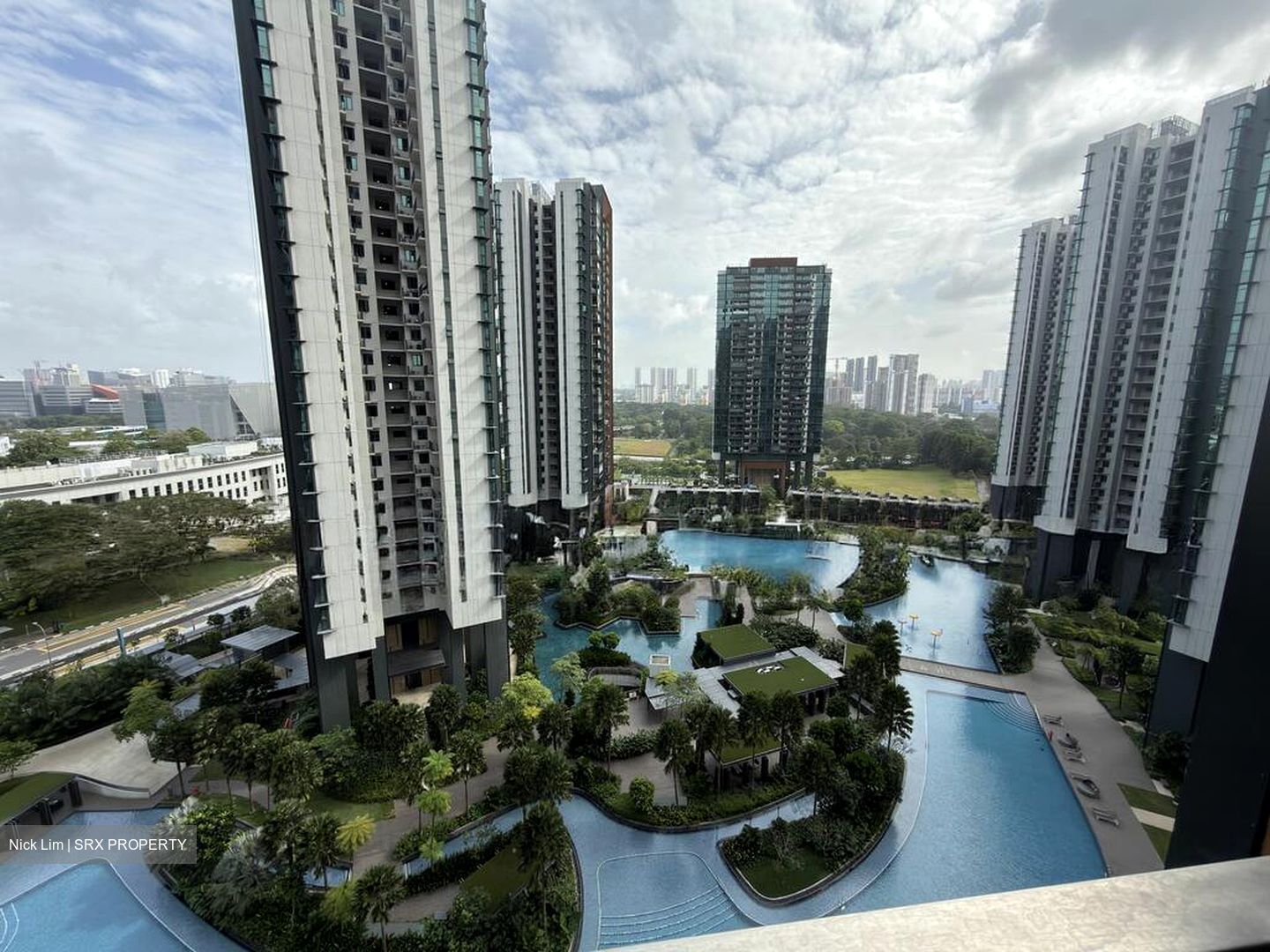 Normanton Park (D5), Apartment #517936011